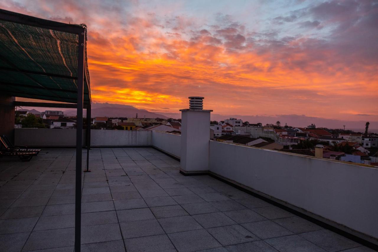 Arquinha Apartment Ponta Delgada Eksteriør bilde