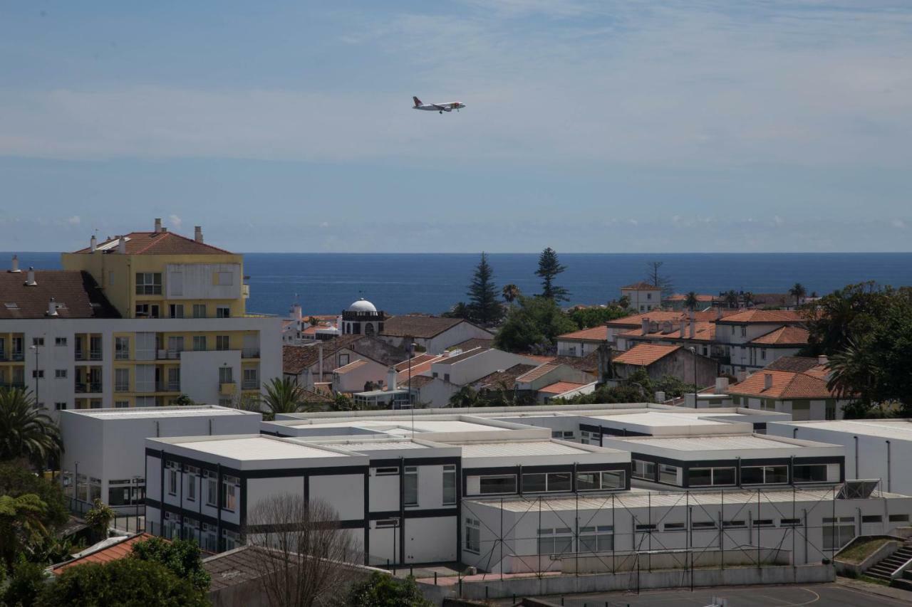 Arquinha Apartment Ponta Delgada Eksteriør bilde