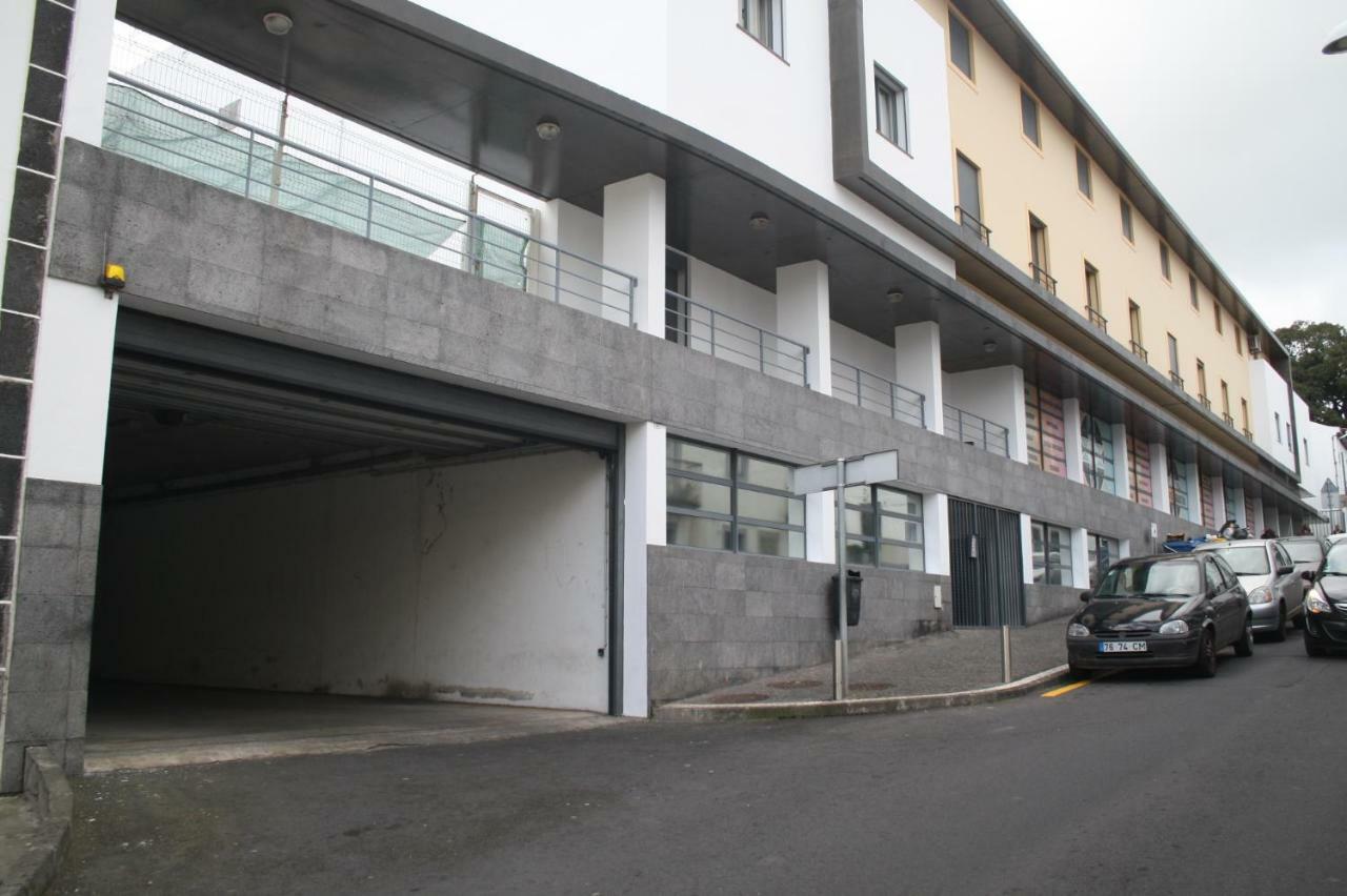 Arquinha Apartment Ponta Delgada Eksteriør bilde