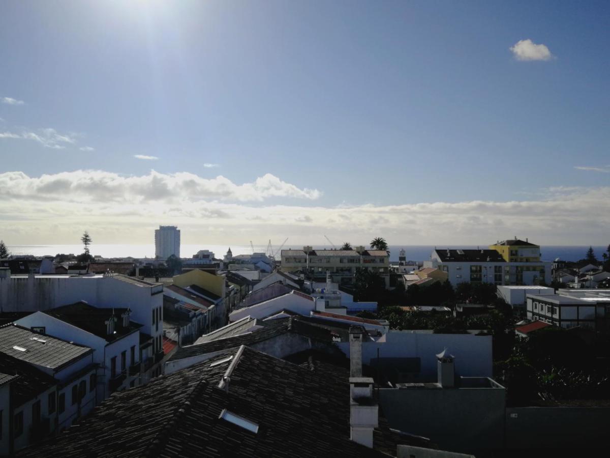 Arquinha Apartment Ponta Delgada Rom bilde